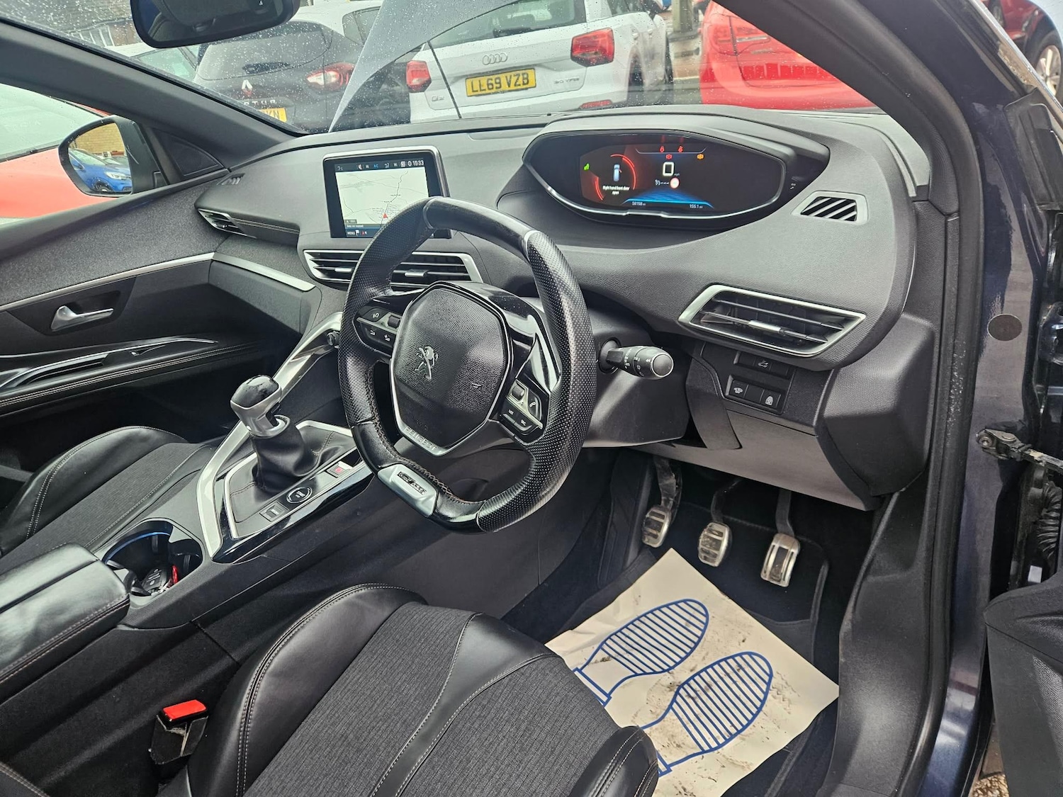 Used Peugeot 5008 2018 for sale - 77550280: Photo 37