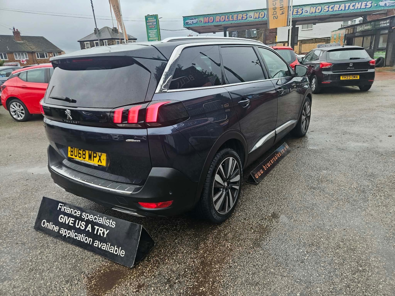 Used Peugeot 5008 2018 for sale - 77550280: Photo 6