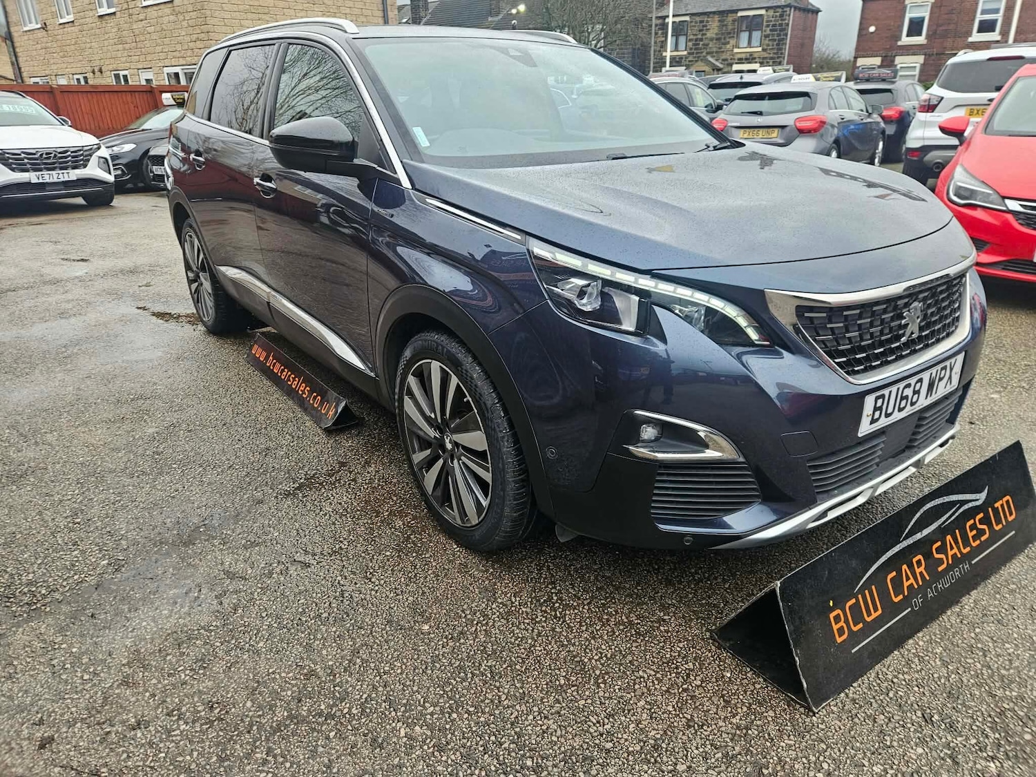 Used Peugeot 5008 2018 for sale - 77550280: Photo 7