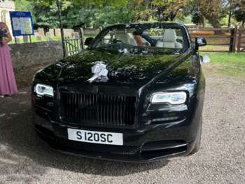Used Rolls-Royce Silver Dawn 2017 for sale - 74853676: Photo