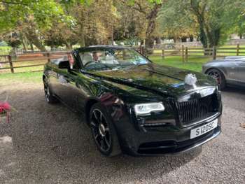 Used Rolls-Royce Silver Dawn 2017 for sale - 74853676: Photo