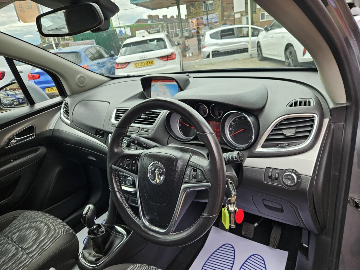 Vehicle 15