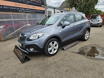 Used Vauxhall Mokka 2015 for sale - 75589087: Photo