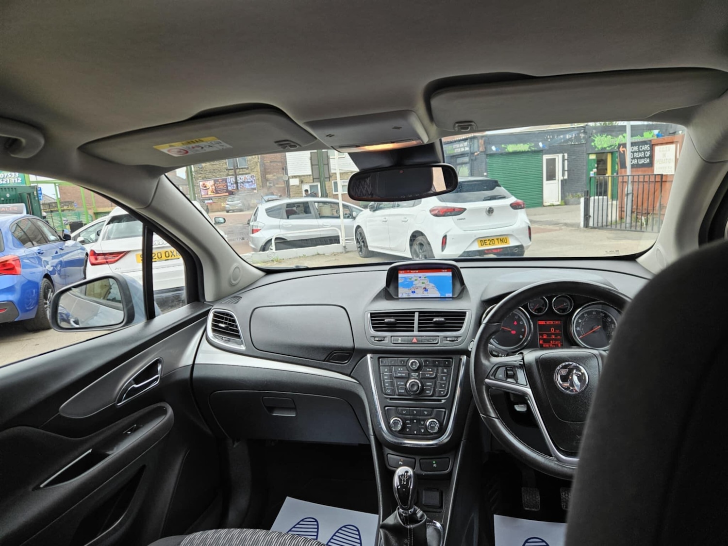 Vehicle 26