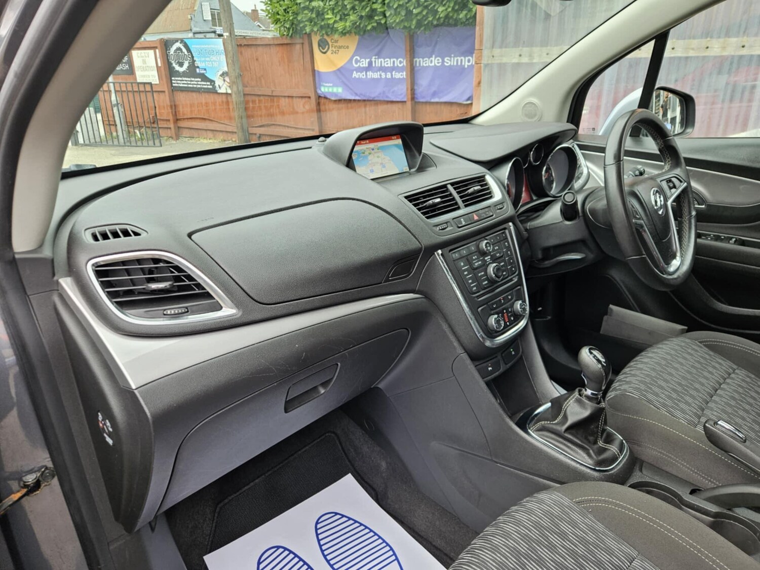 Vehicle 27