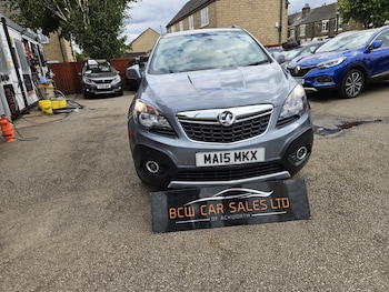 Used Vauxhall Mokka 2015 for sale - 75589087: Photo
