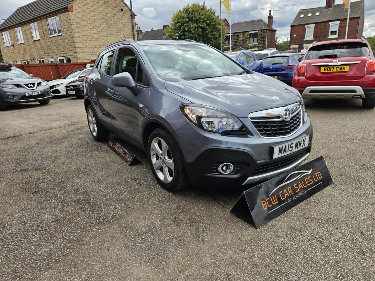 Vehicle 3