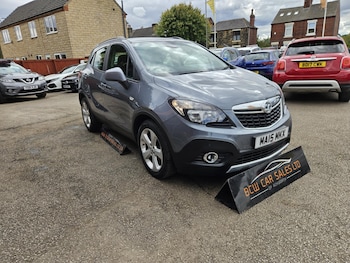 Used Vauxhall Mokka 2015 for sale - 75589087: Photo