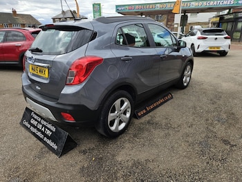 Used Vauxhall Mokka 2015 for sale - 75589087: Photo