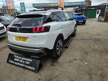 Used Peugeot 3008 2020 for sale - 78796711: Photo