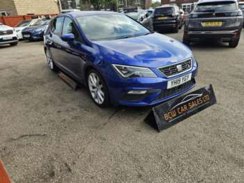Used SEAT Leon 2019 for sale - 75363654: Photo