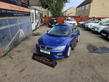 Used SEAT Leon 2019 for sale - 75363654: Photo