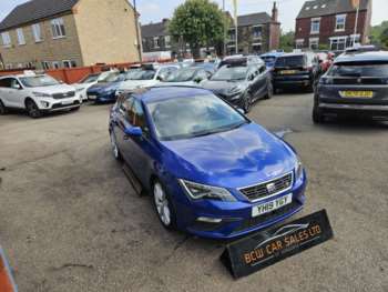 Used SEAT Leon 2019 for sale - 75363654: Photo