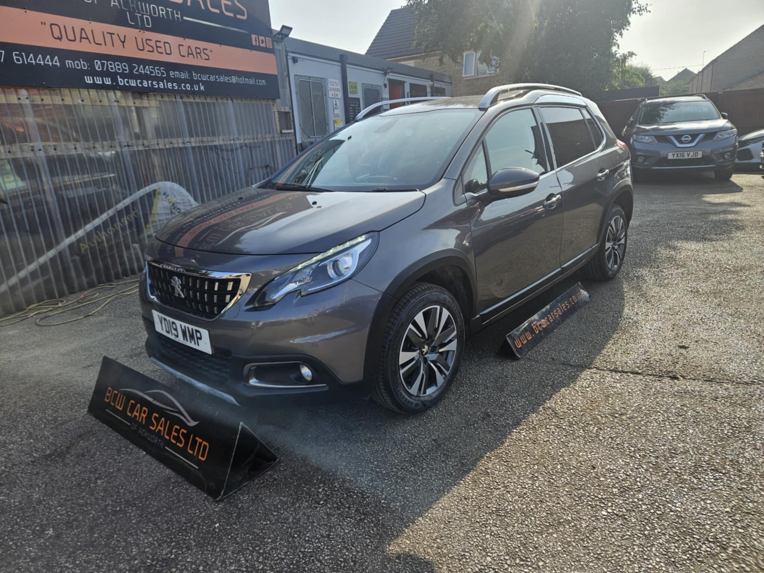Vehicle 1
