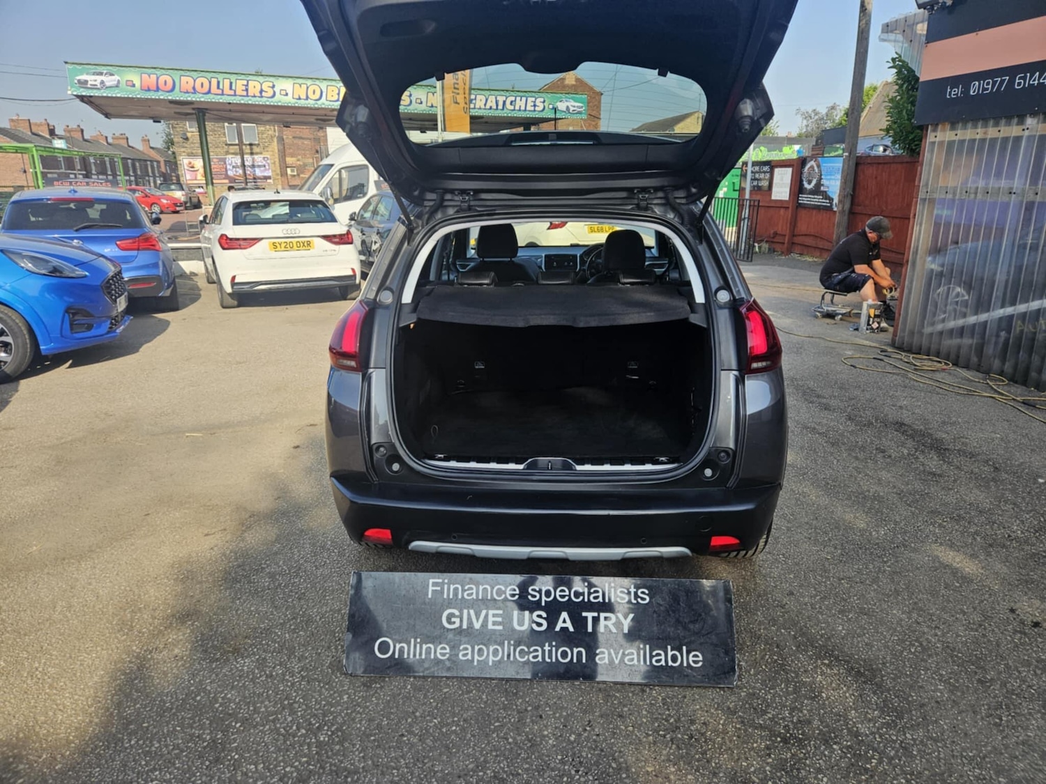 Vehicle 11