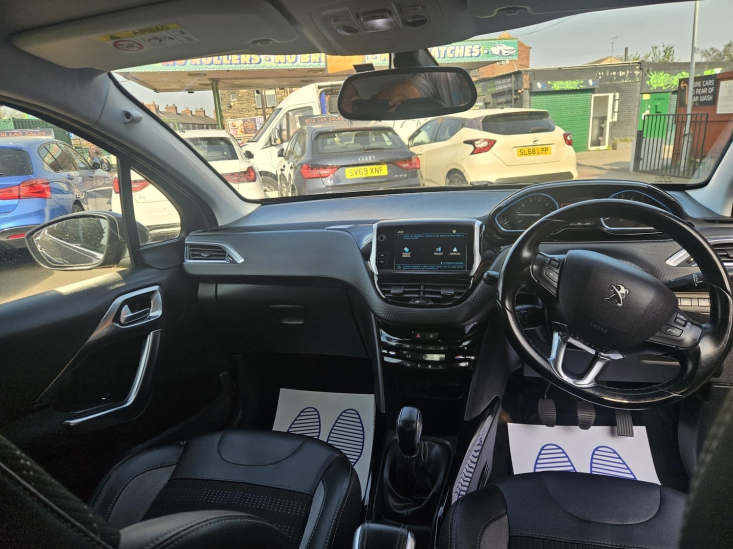 Vehicle 17