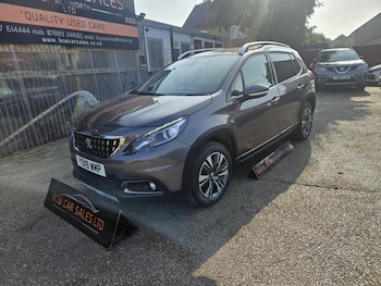 Used Peugeot 2008 2019 for sale - 75578668: Photo