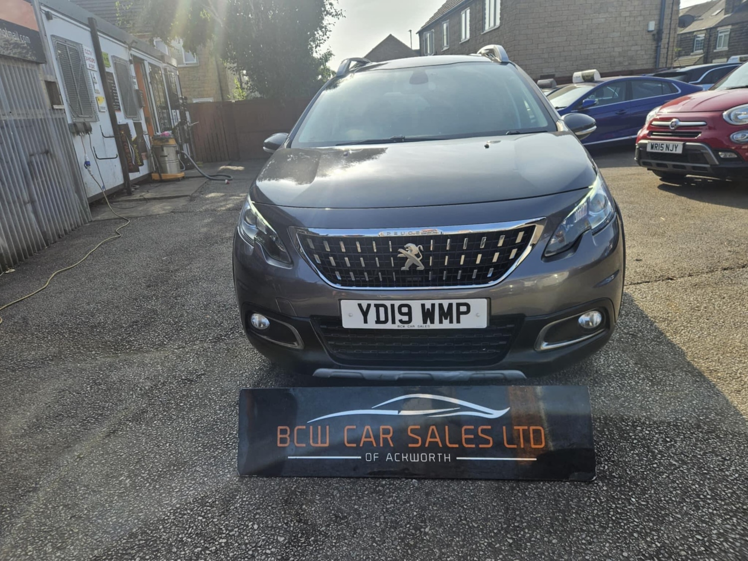 Vehicle 2