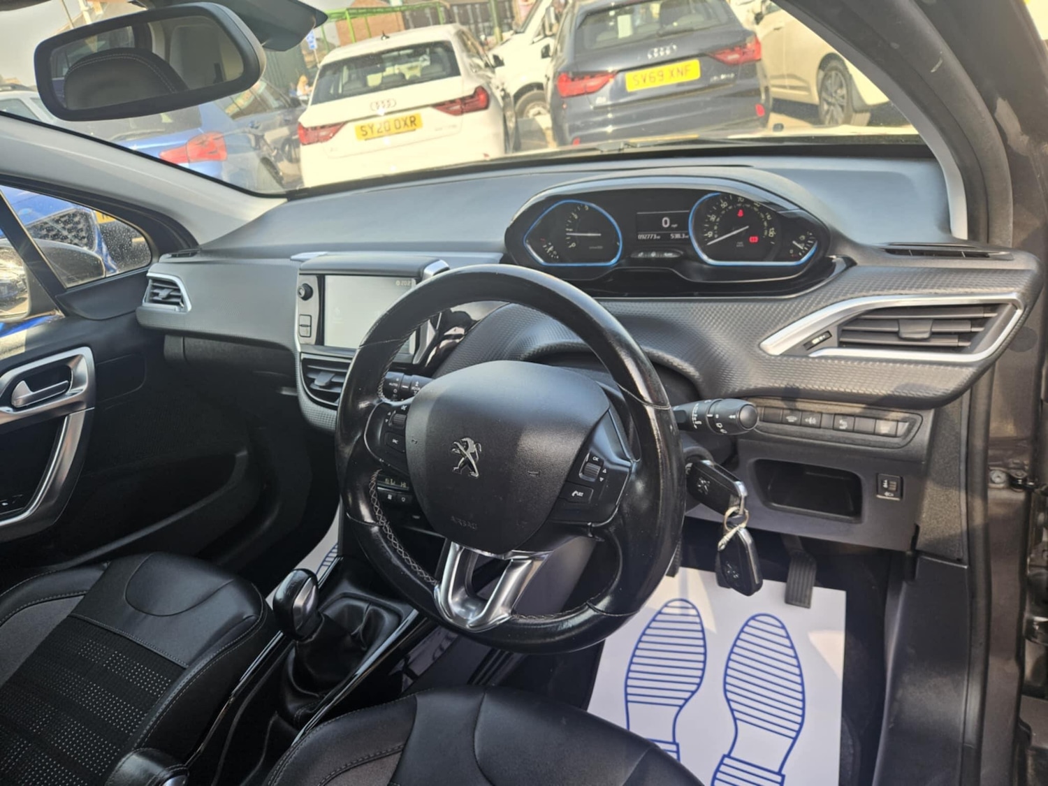Vehicle 23