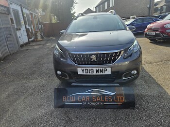 Used Peugeot 2008 2019 for sale - 75578668: Photo