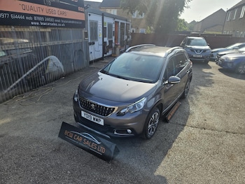 Used Peugeot 2008 2019 for sale - 75578668: Photo