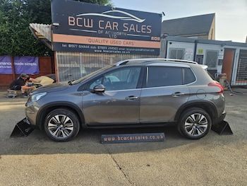 Used Peugeot 2008 2019 for sale - 75578668: Photo