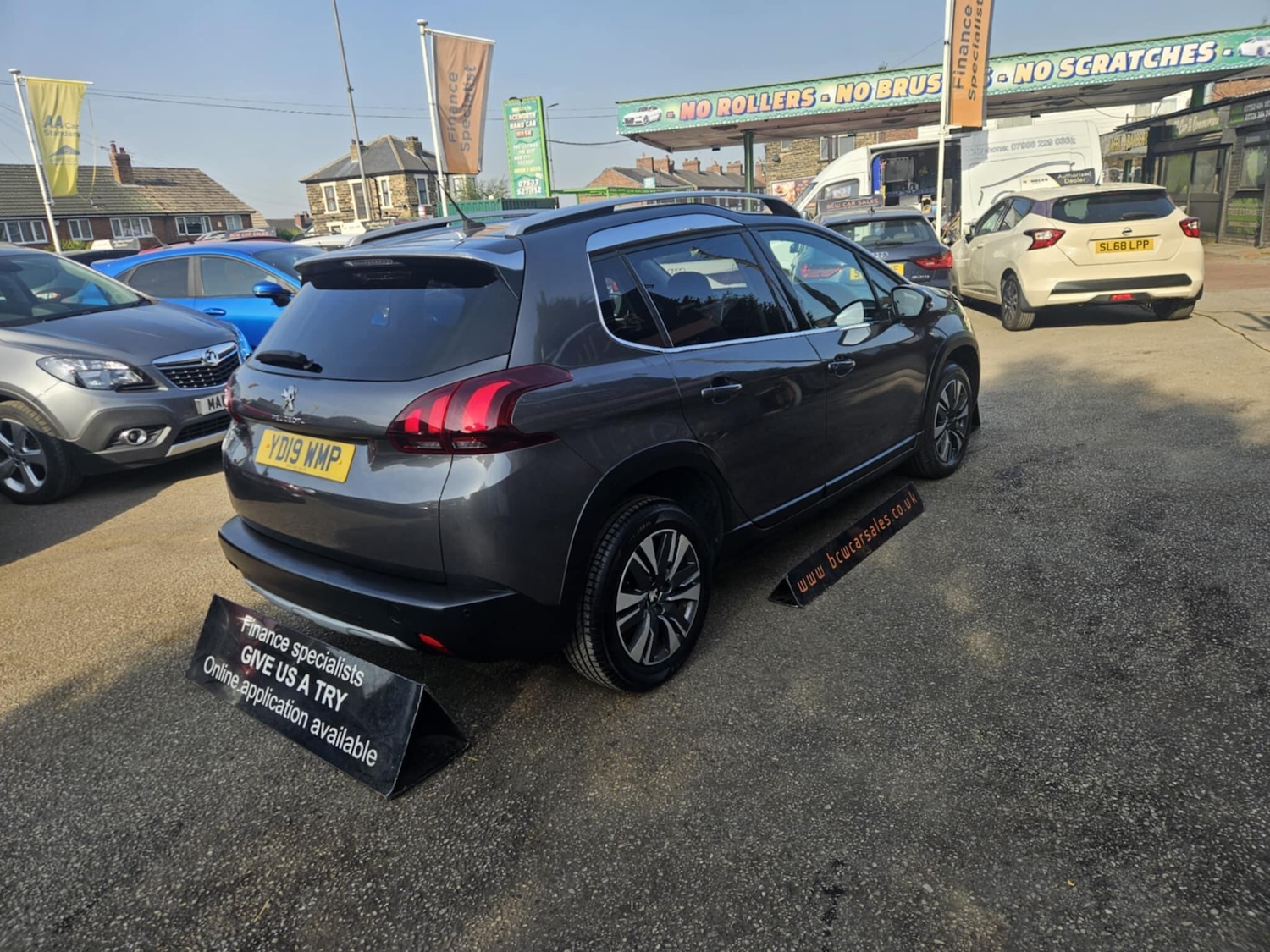 Vehicle 5