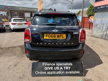 Used MINI Countryman 2018 for sale - 79533081: Photo