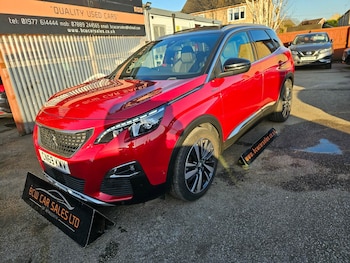 Used Peugeot 3008 2019 for sale - 78462057: Photo