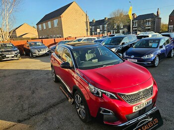 Used Peugeot 3008 2019 for sale - 78462057: Photo