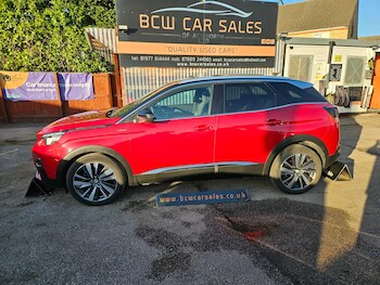 Used Peugeot 3008 2019 for sale - 78462057: Photo