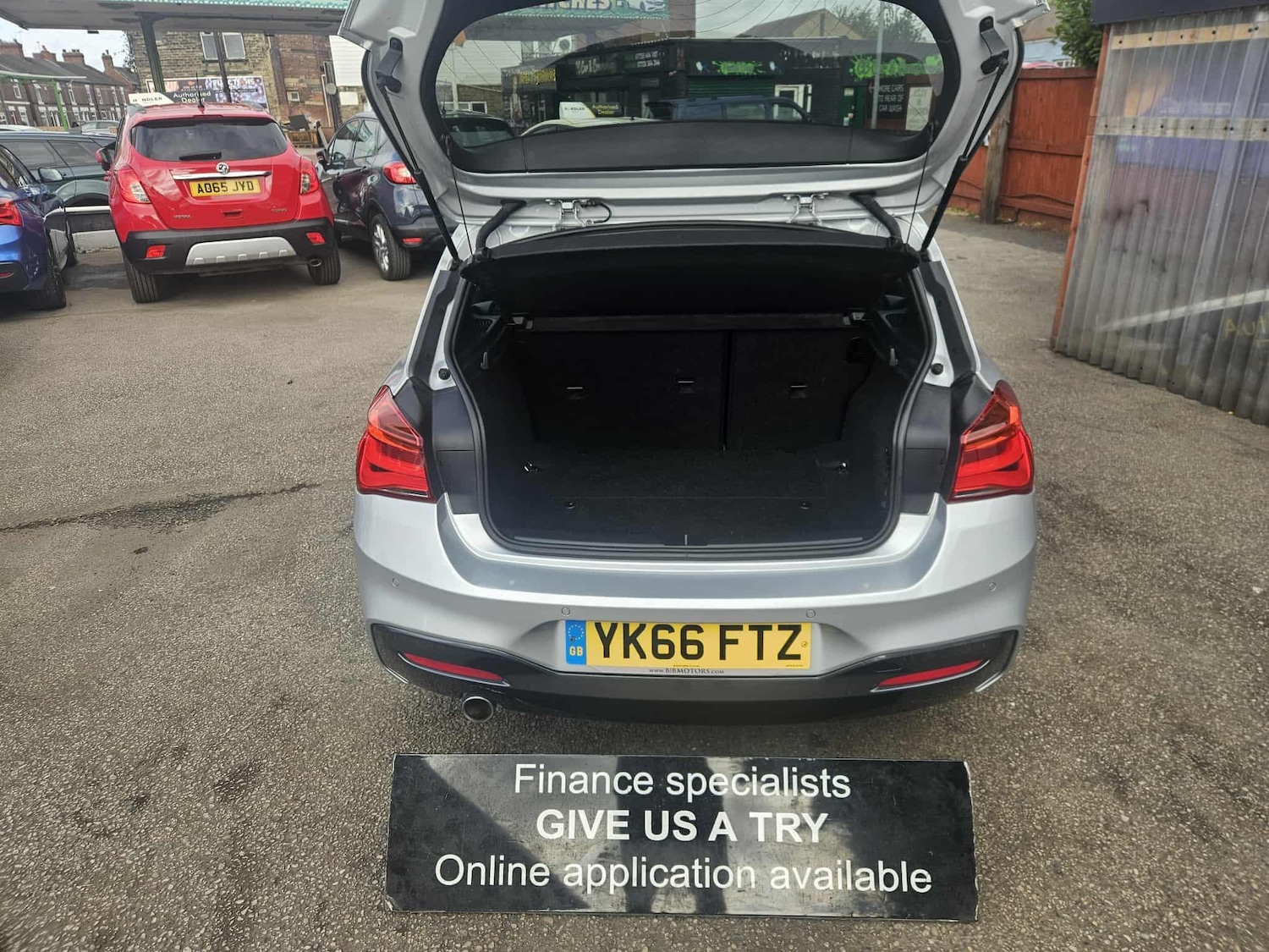 Vehicle 12