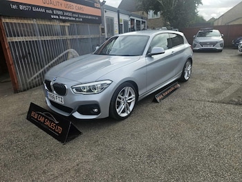 Used BMW 1 Series 2016 for sale - 75953984: Photo