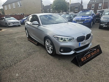 Used BMW 1 Series 2016 for sale - 75953984: Photo