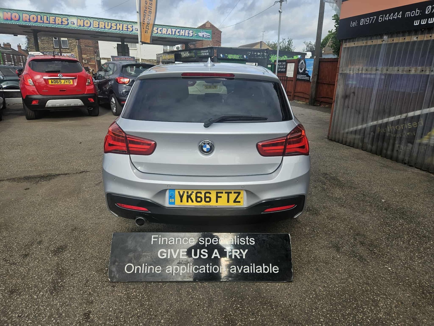 Vehicle 3