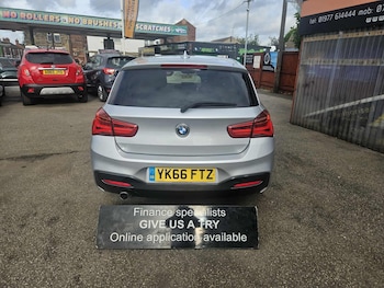 Used BMW 1 Series 2016 for sale - 75953984: Photo