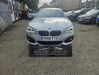 Used BMW 1 Series 2016 for sale - 75953984: Photo