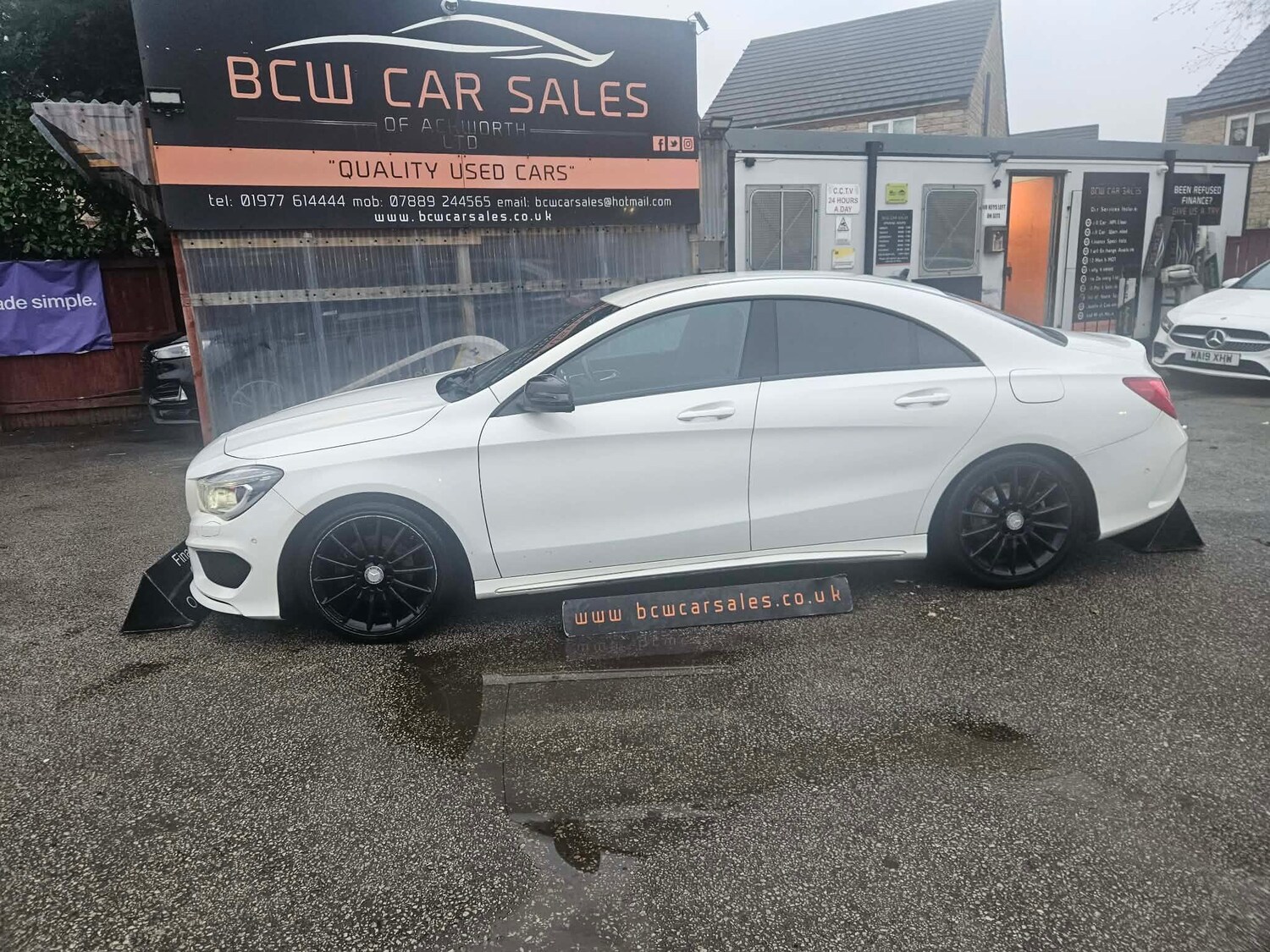 Used Mercedes-Benz CLA 2016 for sale - 77524412: Photo 11