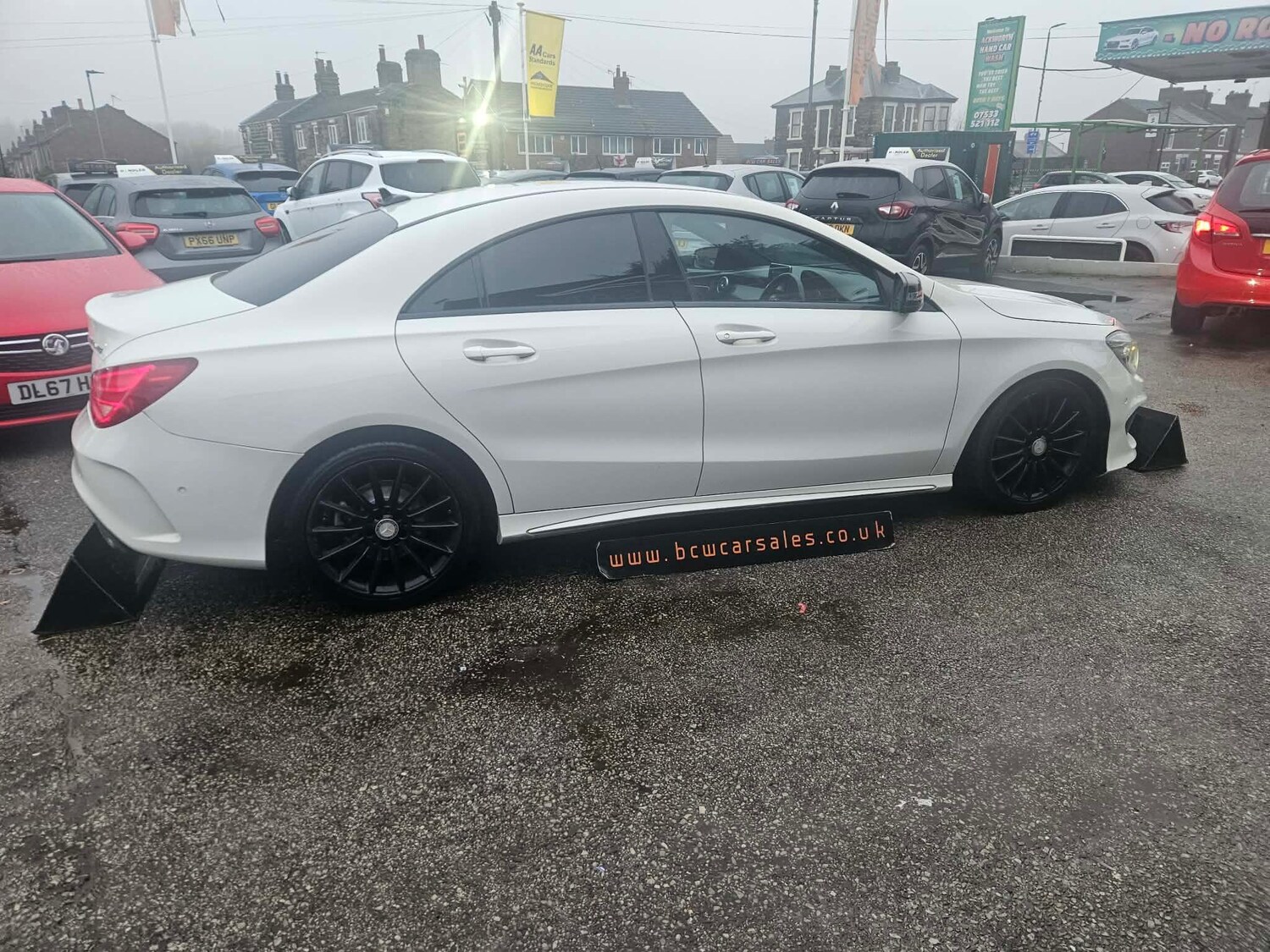 Used Mercedes-Benz CLA 2016 for sale - 77524412: Photo 13