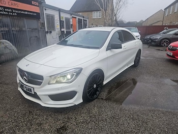 Used Mercedes-Benz CLA 2016 for sale - 77524412: Photo
