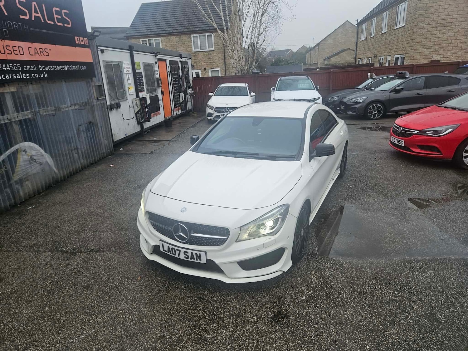 Used Mercedes-Benz CLA 2016 for sale - 77524412: Photo 2