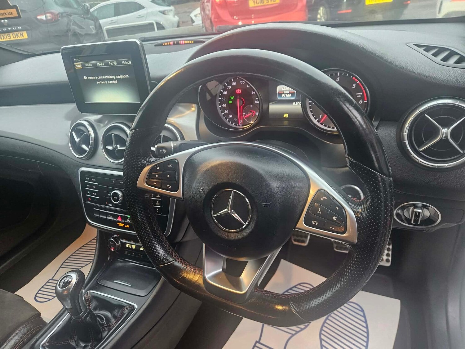 Used Mercedes-Benz CLA 2016 for sale - 77524412: Photo 22