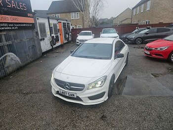 Used Mercedes-Benz CLA 2016 for sale - 77524412: Photo