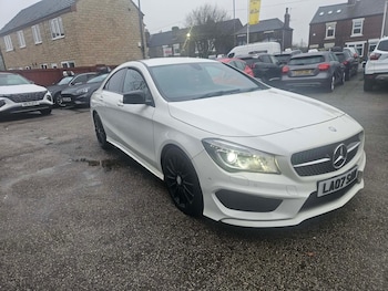 Used Mercedes-Benz CLA 2016 for sale - 77524412: Photo