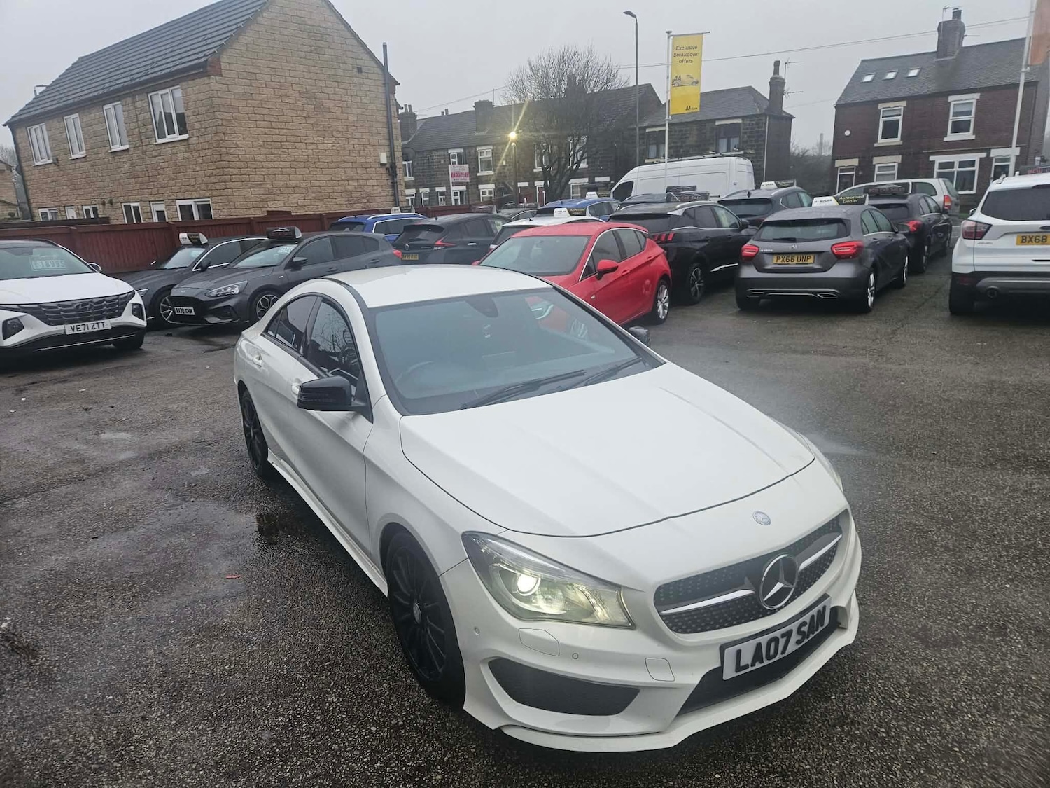 Used Mercedes-Benz CLA 2016 for sale - 77524412: Photo 4