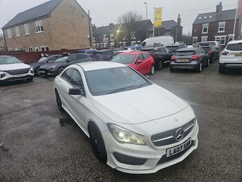 Used Mercedes-Benz CLA 2016 for sale - 77524412: Photo