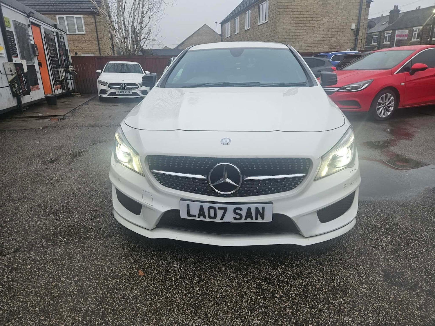 Used Mercedes-Benz CLA 2016 for sale - 77524412: Photo 5