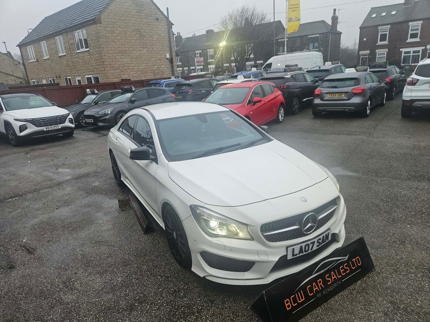 Used Mercedes-Benz CLA 2016 for sale - 77524412: Photo 6