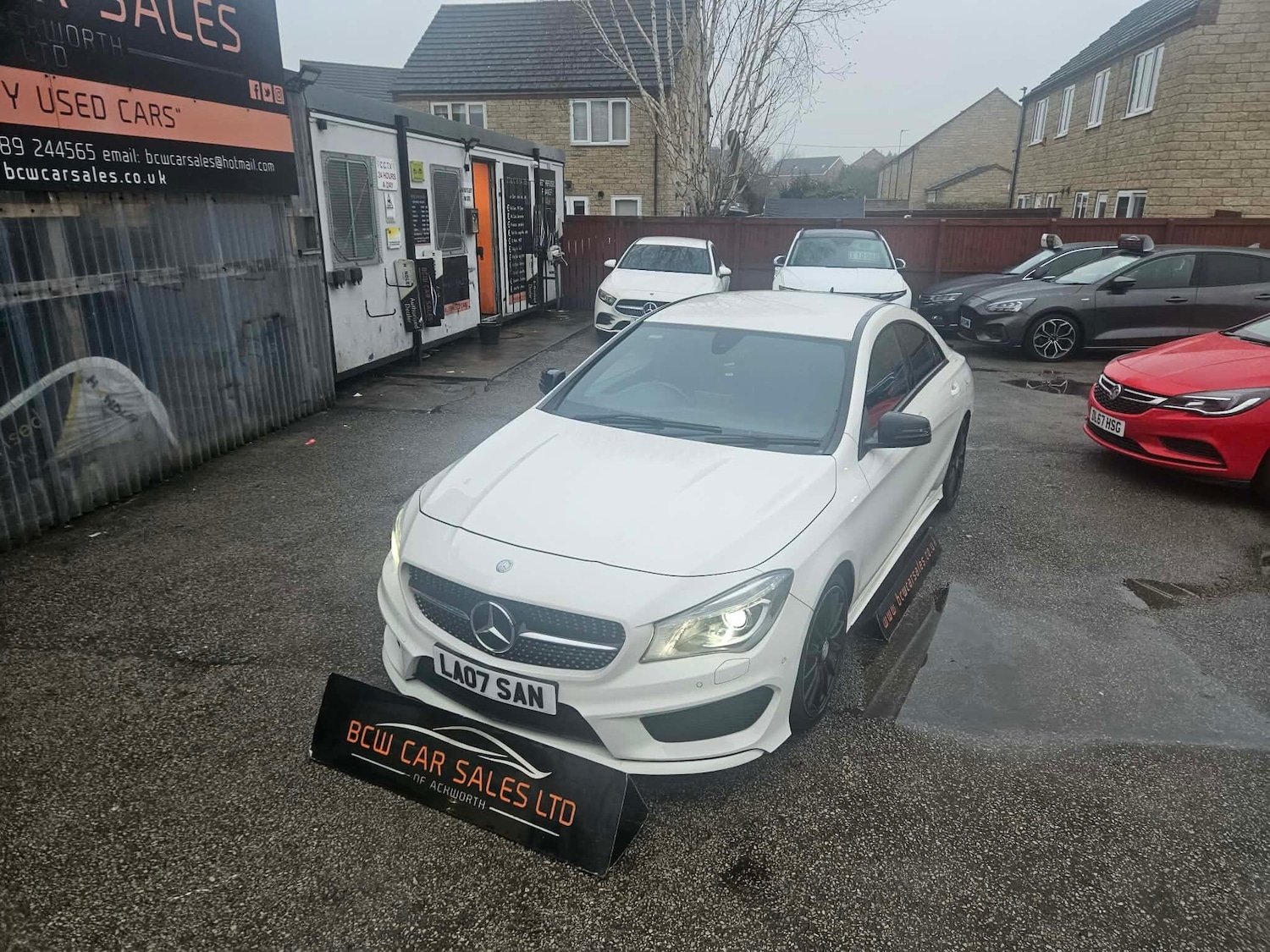 Used Mercedes-Benz CLA 2016 for sale - 77524412: Photo 7