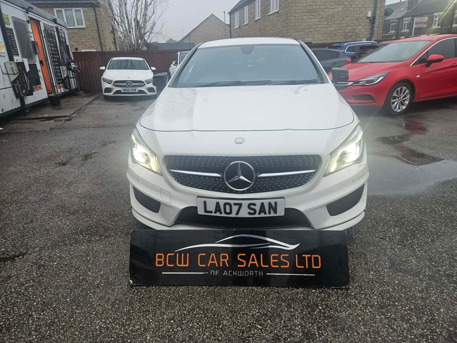 Used Mercedes-Benz CLA 2016 for sale - 77524412: Photo 9